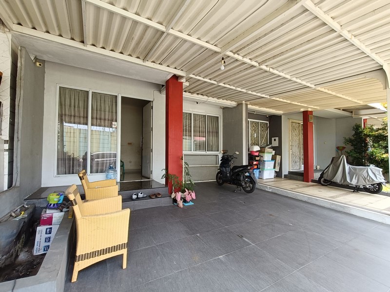 Victoria Garden ,Grand Galaxy City .Bekasi Barat