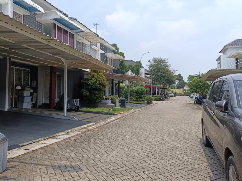 Victoria Garden ,Grand Galaxy City .Bekasi Barat