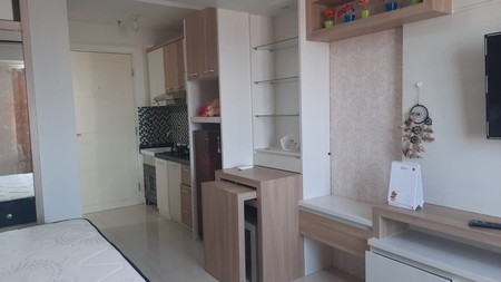 Apartemen Tanglin Residence - 1BR Full Furnished, Fasilitas Lengkap