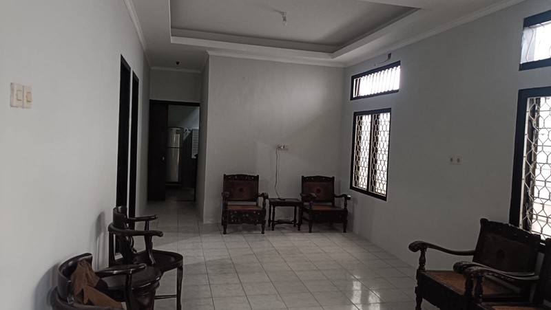 Rumah Disewakan di Bukit Duri Tebet Jaksel