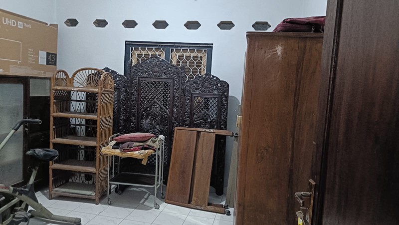 Rumah Disewakan di Bukit Duri Tebet Jaksel
