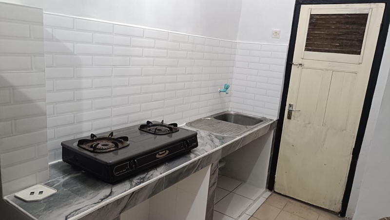 Rumah Disewakan di Bukit Duri Tebet Jaksel