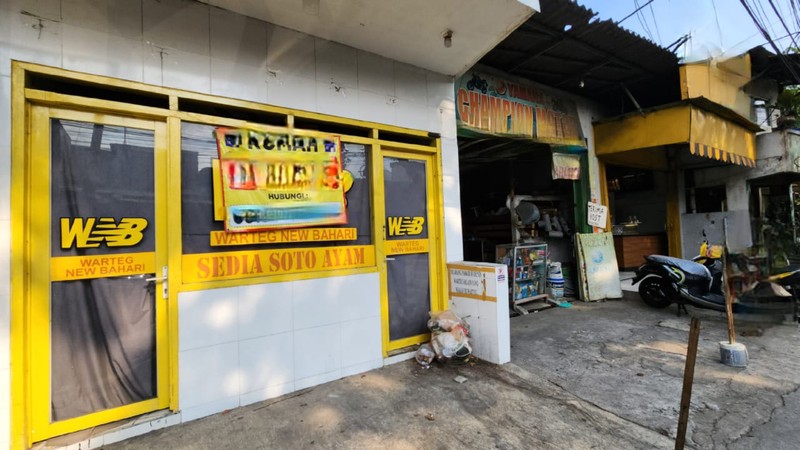 Dijual Murah Di Bawah NJOP 3 Ruko Gandeng di Jl. dr.Saharjo Raya, Manggarai Selatan, Jakarta Selatan