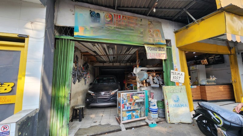 Dijual Murah Di Bawah NJOP 3 Ruko Gandeng di Jl. dr.Saharjo Raya, Manggarai Selatan, Jakarta Selatan