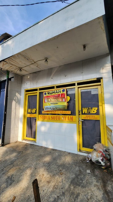 Dijual Murah Di Bawah NJOP 3 Ruko Gandeng di Jl. dr.Saharjo Raya, Manggarai Selatan, Jakarta Selatan