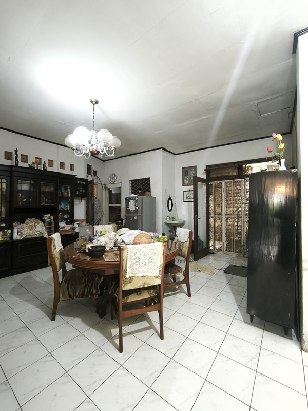 Rumah Lokasi Strategis Kebayoran Baru