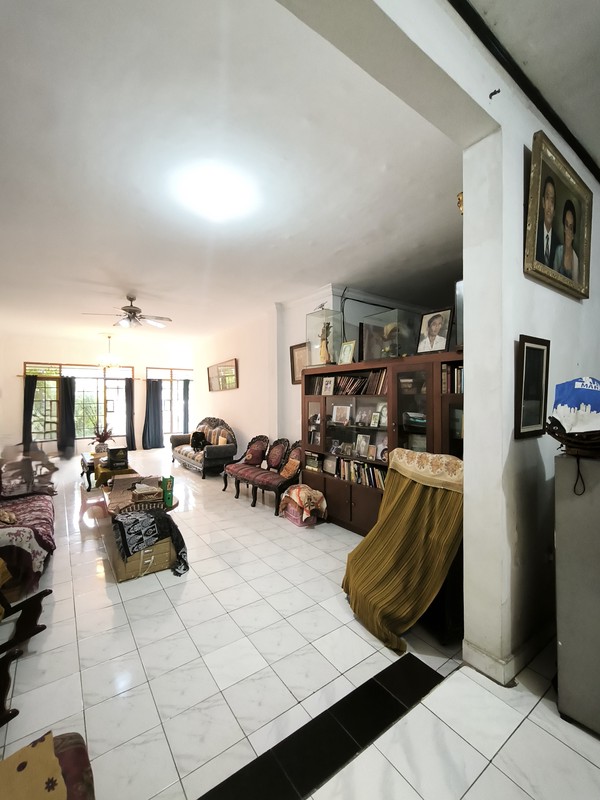 Rumah Lokasi Strategis Kebayoran Baru