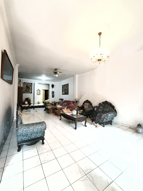 Rumah Lokasi Strategis Kebayoran Baru