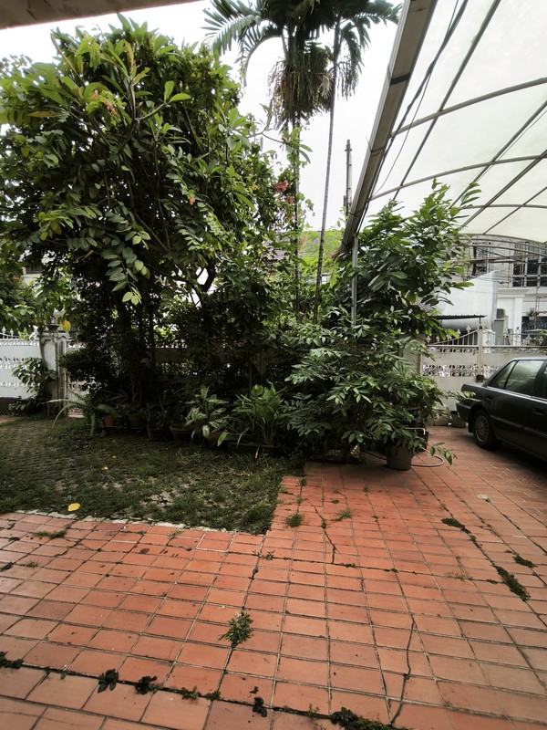 Rumah Lokasi Strategis Kebayoran Baru