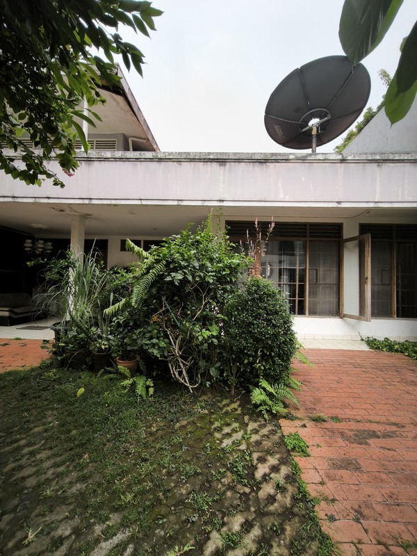 Rumah Lokasi Strategis Kebayoran Baru