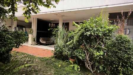 Rumah Lokasi Strategis Kebayoran Baru