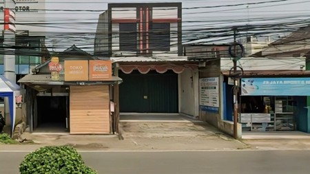 Ruko Strategis Jalan Raya Provinsi Pantura Tambun-Cikarang Bekasi
