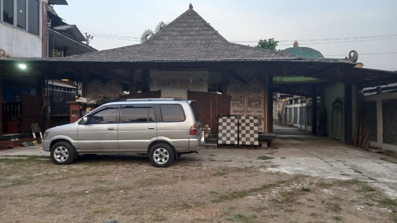 Rumah Hitung Tanah Area Cipete