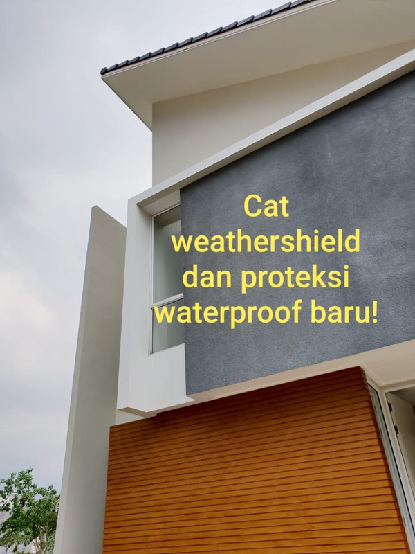 Rumah dalam cluster,siap huni,lokasi oke di Bintaro Jaya sektor 9