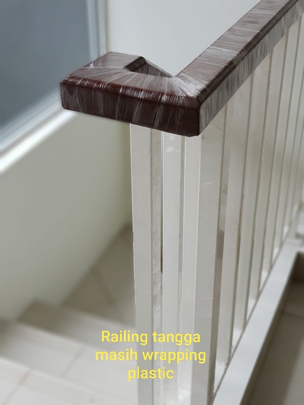 Rumah dalam cluster,siap huni,lokasi oke di Bintaro Jaya sektor 9