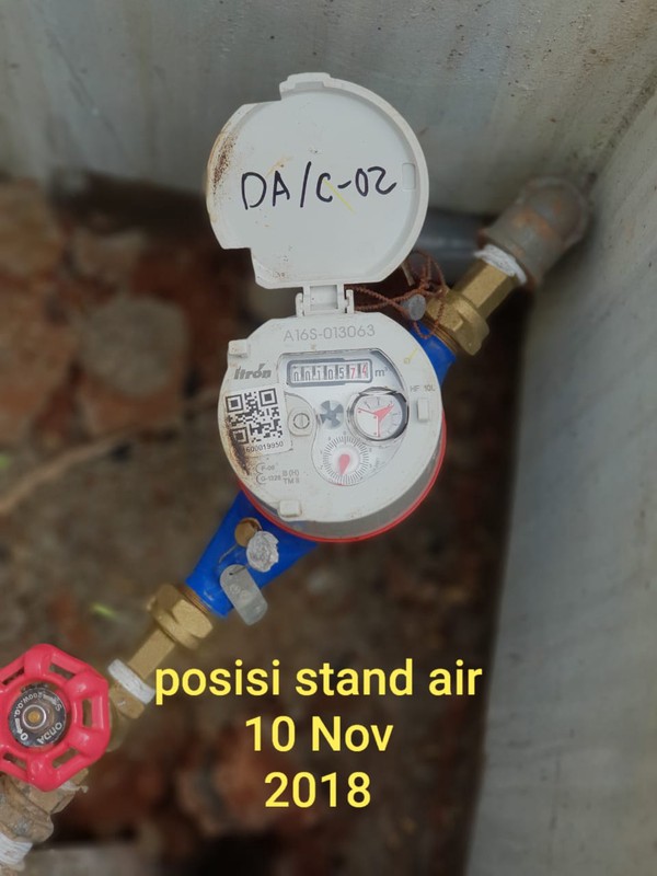 Rumah dalam cluster,siap huni,lokasi oke di Bintaro Jaya sektor 9