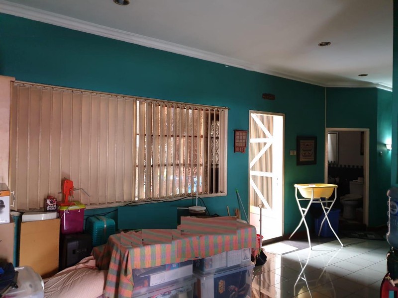 Rumah Siap huni, di Bintaro Jaya 1