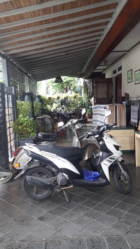 Rumah Siap huni, di Bintaro Jaya 1