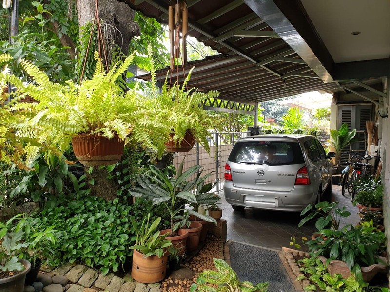 Rumah Siap huni, di Bintaro Jaya 1