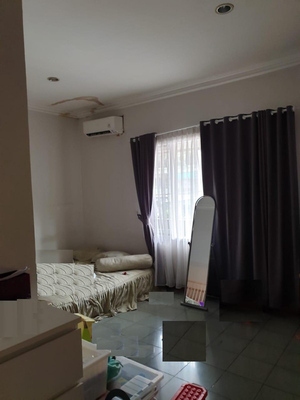 Rumah Siap huni, di Bintaro Jaya 1