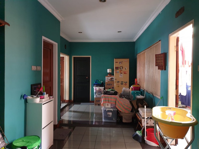 Rumah Siap huni, di Bintaro Jaya 1