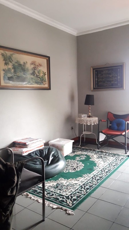 Rumah Siap huni, di Bintaro Jaya 1