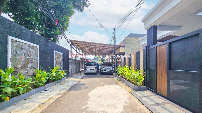 Rumah Brand New di Komplek Griya Mandiri Gandaria