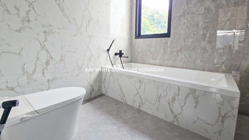 Rumah Brand New di Komplek Griya Mandiri Gandaria
