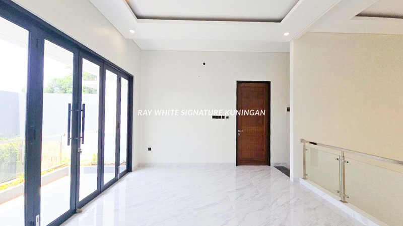 Rumah Brand New di Komplek Griya Mandiri Gandaria
