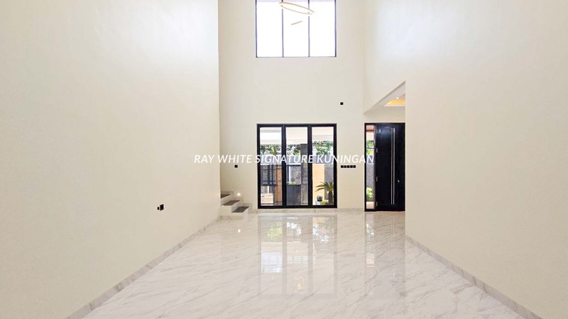 Rumah Brand New di Komplek Griya Mandiri Gandaria