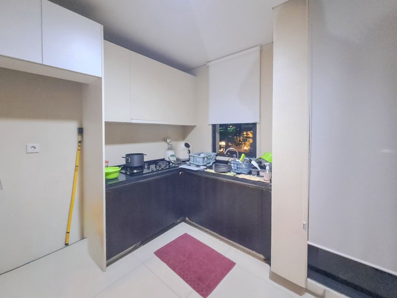Rumah Mewah Lancewood Navapark BSD CIty, Akses ke Gading Serpong