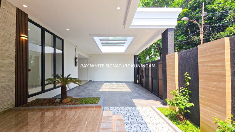 Rumah Brand New di Komplek Griya Mandiri Gandaria Utara