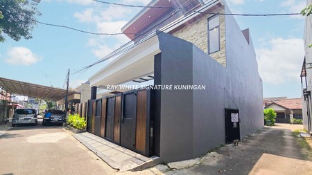 Rumah Brand New di Komplek Griya Mandiri Gandaria Utara