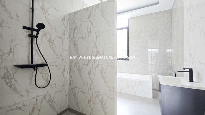 Rumah Brand New di Komplek Griya Mandiri Gandaria Utara