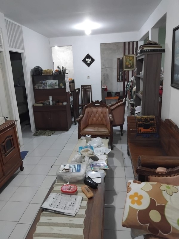 DIJUAL RUMAH MUNGIL di DEPOK