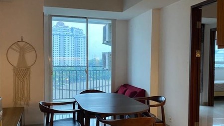 DISEWAKAN APARTEMEN SPRINGHILL 4kamar