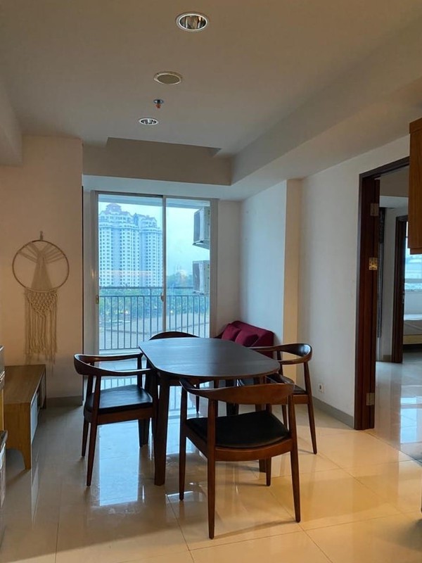 DISEWAKAN APARTEMEN SPRINGHILL 4kamar