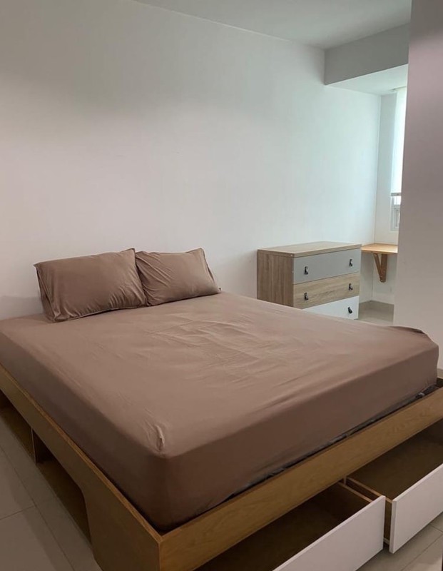 DISEWAKAN APARTEMEN SPRINGHILL 4kamar