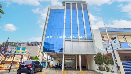 Ruko 4 Lantai Posisi Hook di Jalan Tawakal Ujung Tomang