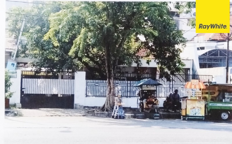 Dijual Rumah di Jalan Karang Menjangan Airlangga Surabaya