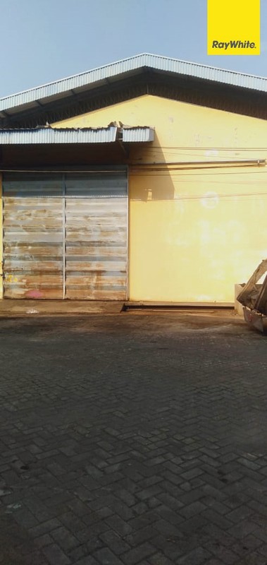 Dijual Gudang Area Pergudangan Margomulyo Jaya Surabaya Barat