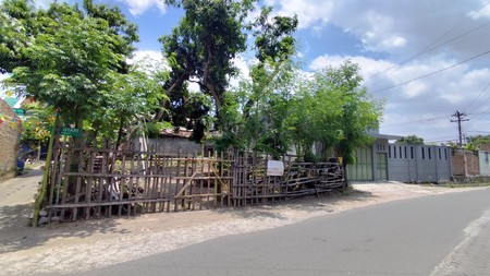 Tanah Pekarangan 237 Meter Lokasi Dekat Ringroad Timur, Kotagede, Yogyakarta