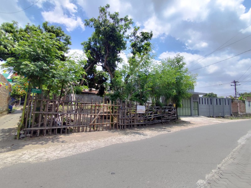 Tanah Pekarangan 237 Meter Lokasi Dekat Ringroad Timur, Kotagede, Yogyakarta