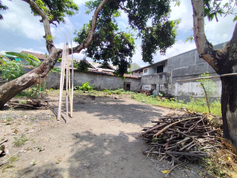 Tanah Pekarangan 237 Meter Lokasi Dekat Ringroad Timur, Kotagede, Yogyakarta