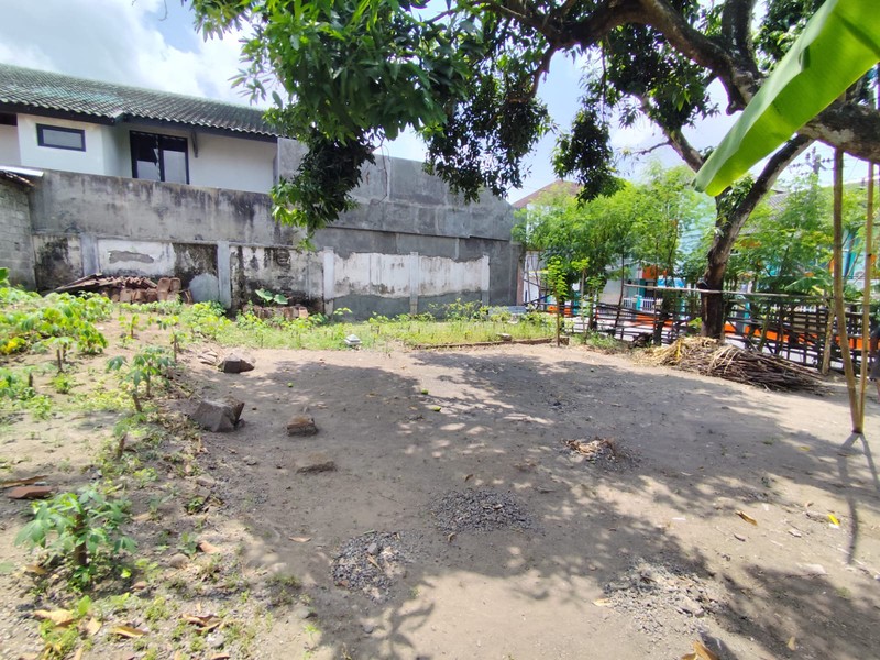Tanah Pekarangan 237 Meter Lokasi Dekat Ringroad Timur, Kotagede, Yogyakarta