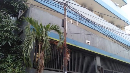 Rumah Kos-kosan Di Jl Tomang Tinggi Grogol Jakarta Barat.