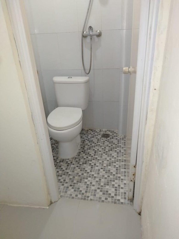 Rumah Kos-kosan Di Jl Tomang Tinggi Grogol Jakarta Barat.