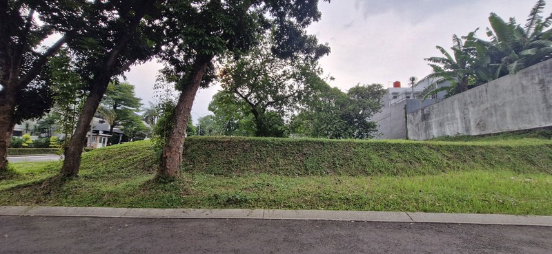 502m2 Kavling Second Boulevard Hoek di Kota Wisata 