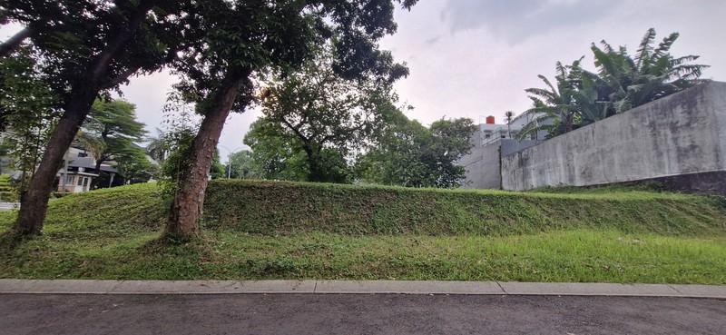 502m2 Kavling Second Boulevard Hoek di Kota Wisata 