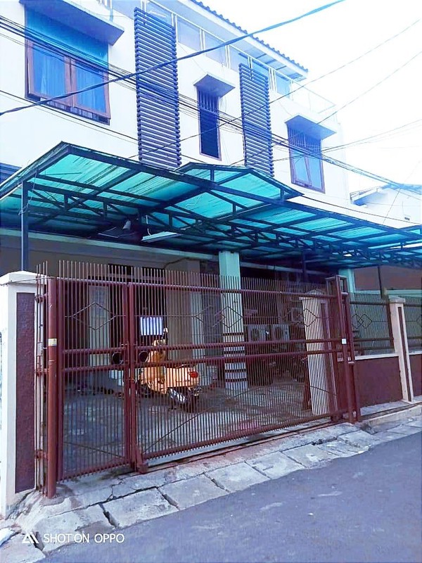Rumah Kos-kosan Di Jl Dokter Susilo Grogol Jakarta Barat